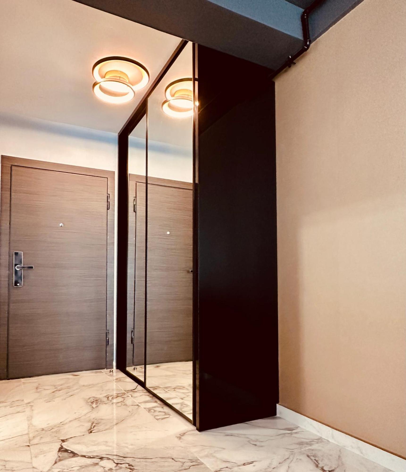 Blue Luxury Studio Mamaia Luaran gambar